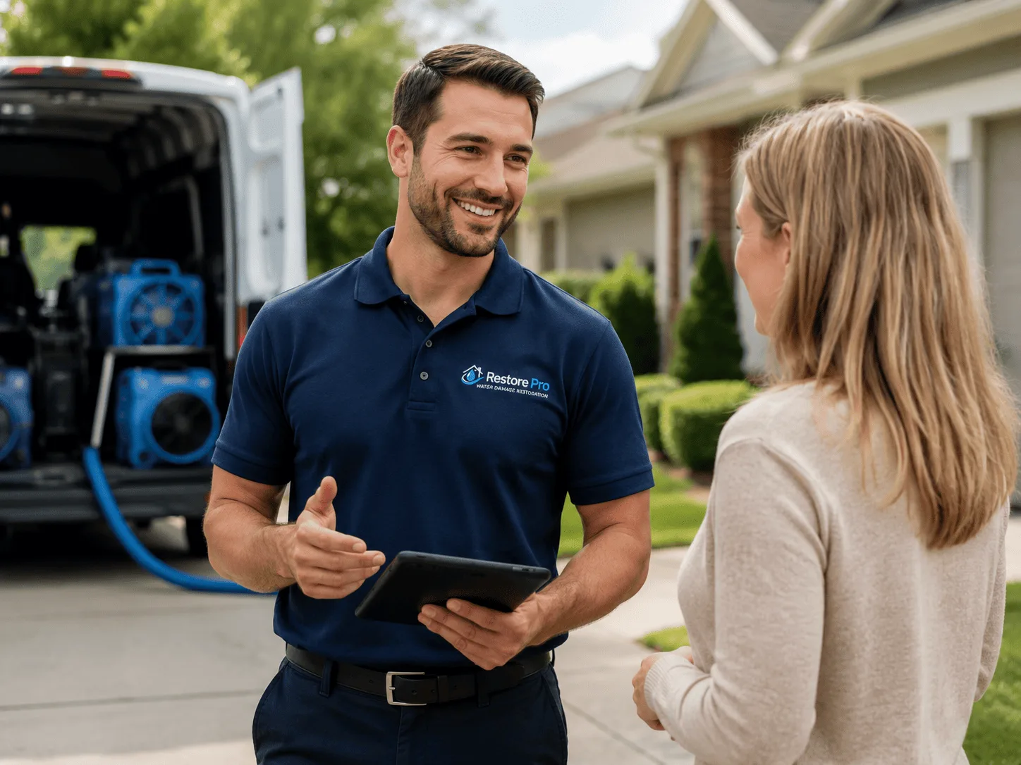 Water Damage Restoration Sundown, TX FAQs